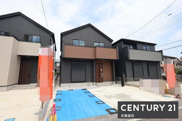 坂戸市仲町　新築全６棟　５号棟