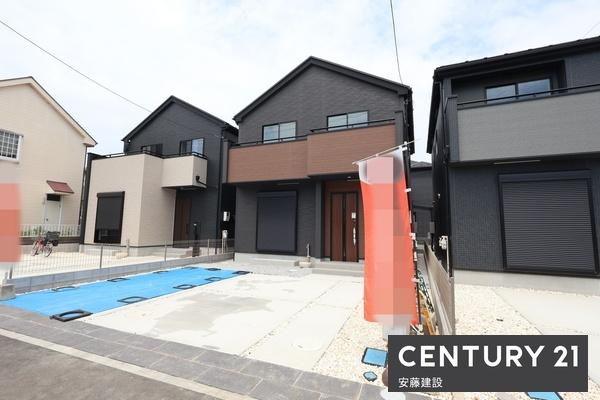 坂戸市仲町　新築全６棟　５号棟