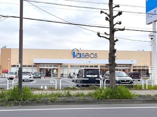 坂戸市にっさい花みず木７丁目の中古一戸建て(パシオス坂戸入西店)