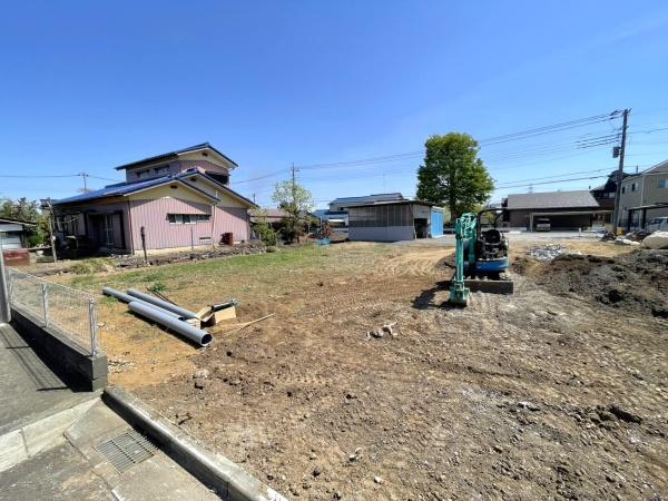 狭山市柏原14期　新築全3棟　3号棟　平屋建て