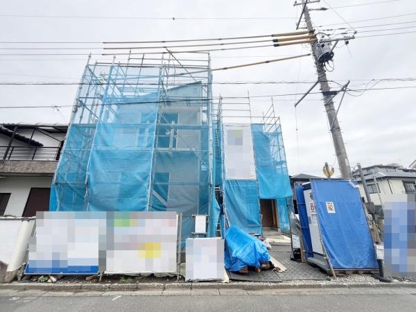 鶴ヶ島市藤金第１５　新築戸建