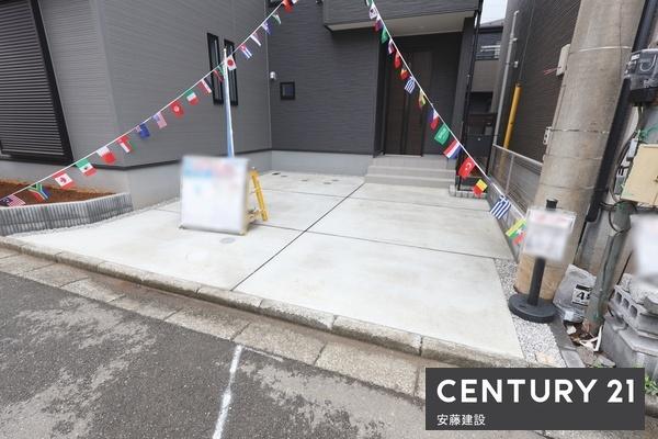 鶴ヶ島市藤金第１５　新築戸建