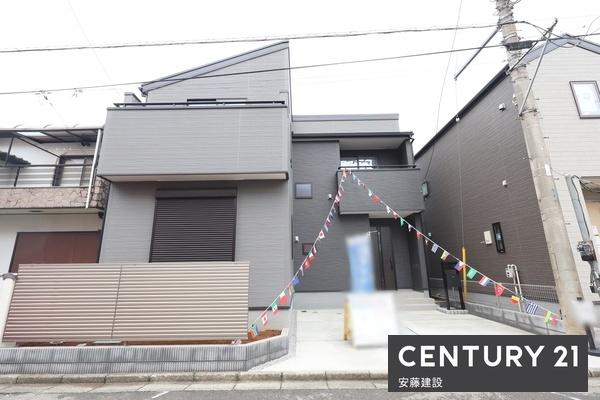 鶴ヶ島市藤金第１５　新築戸建