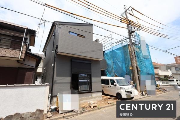 鶴ヶ島市藤金第１５　新築戸建