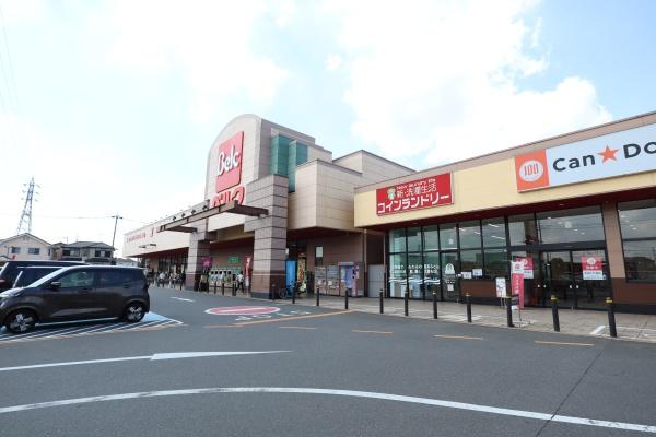 坂戸市塚越　新築戸建(ベルク坂戸石井店)