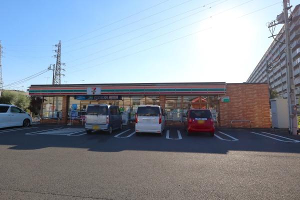 坂戸市塚越　新築戸建(セブンイレブン坂戸塚越店)