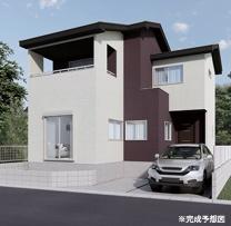 坂戸市塚越　新築戸建