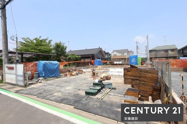 狭山市柏原14期　新築全3棟　1号棟
