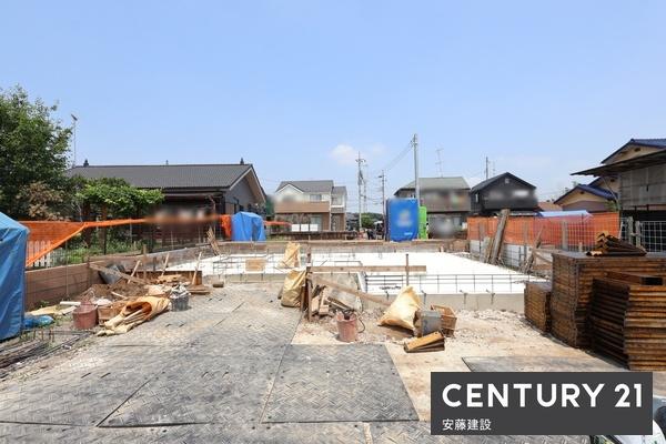 狭山市柏原14期　新築全3棟　1号棟