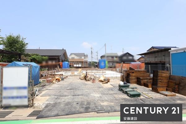 狭山市柏原14期　新築全3棟　1号棟