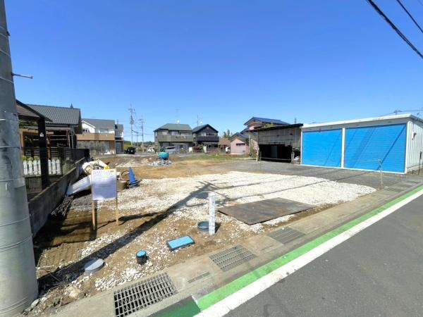 狭山市柏原14期　新築全3棟　1号棟