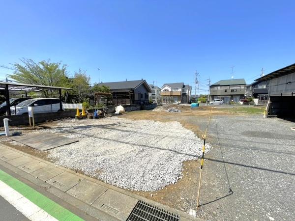 狭山市柏原14期　新築全3棟　1号棟