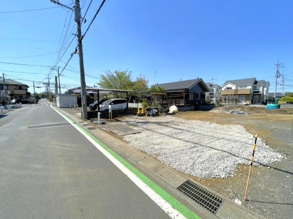 狭山市柏原14期　新築全3棟　1号棟