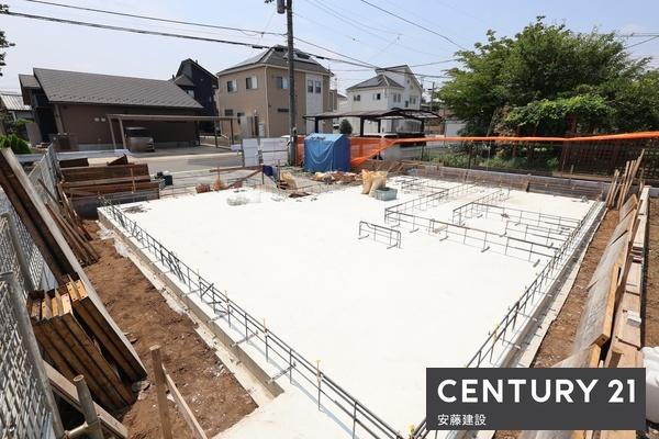 狭山市柏原14期　新築全3棟　1号棟
