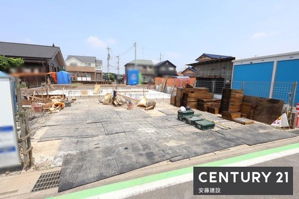 狭山市柏原14期　新築全3棟　1号棟