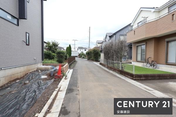 狭山市柏原14期　新築全3棟　2号棟