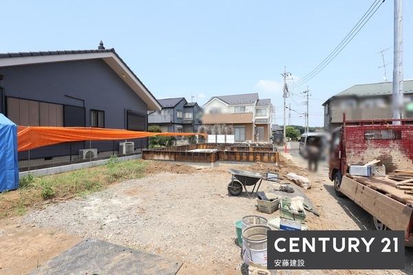 狭山市柏原14期　新築全3棟　2号棟