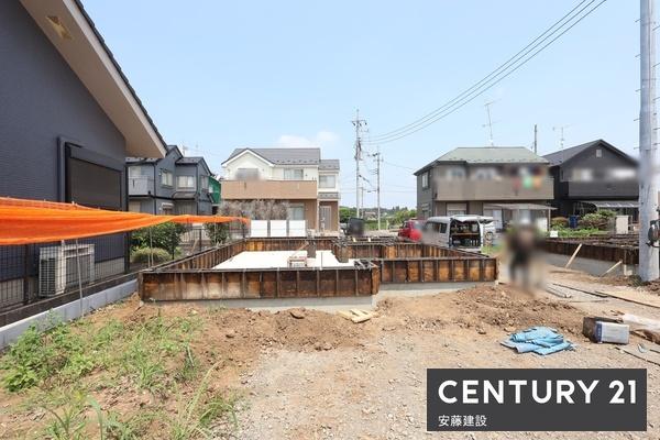 狭山市柏原14期　新築全3棟　2号棟