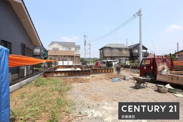 狭山市柏原14期　新築全3棟　2号棟