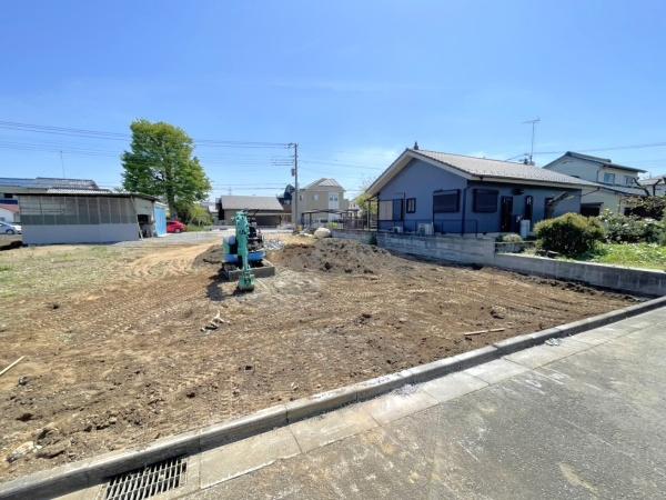狭山市柏原14期　新築全3棟　2号棟