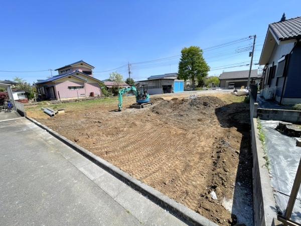 狭山市柏原14期　新築全3棟　2号棟