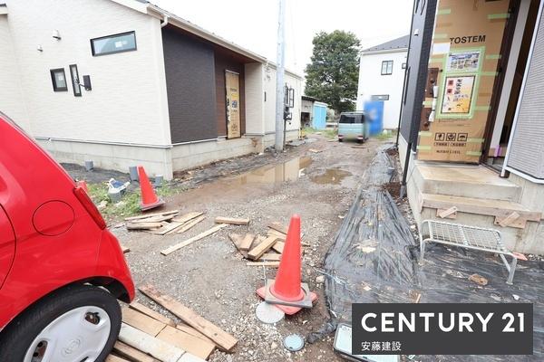 狭山市柏原14期　新築全3棟　2号棟
