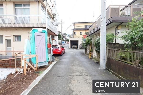 入間市東藤沢第31　新築戸建