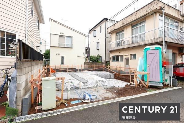 入間市東藤沢第31　新築戸建