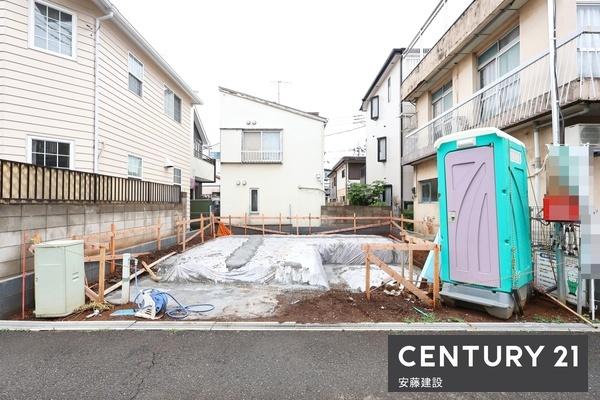 入間市東藤沢第31　新築戸建