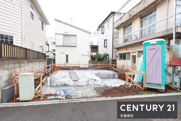 入間市東藤沢第31　新築戸建
