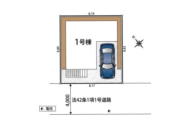 入間市東藤沢第31　新築戸建