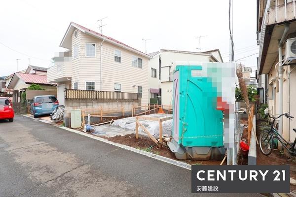 入間市東藤沢第31　新築戸建