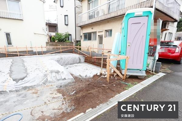 入間市東藤沢第31　新築戸建