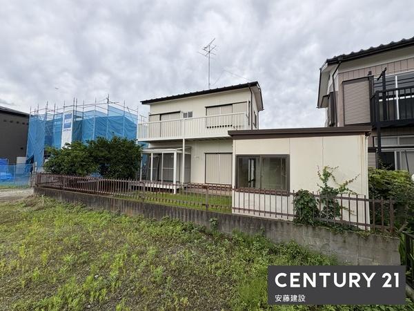 飯能市双柳　敷地約53坪　建築条件なし売地