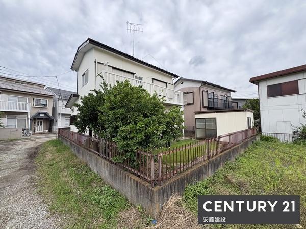 飯能市双柳　敷地約53坪　建築条件なし売地