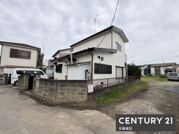 飯能市双柳　敷地約53坪　建築条件なし売地