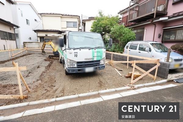狭山市南入曽第4　新築戸建