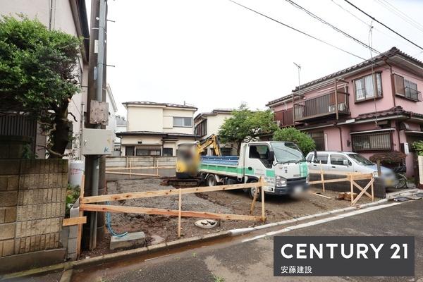 狭山市南入曽第4　新築戸建
