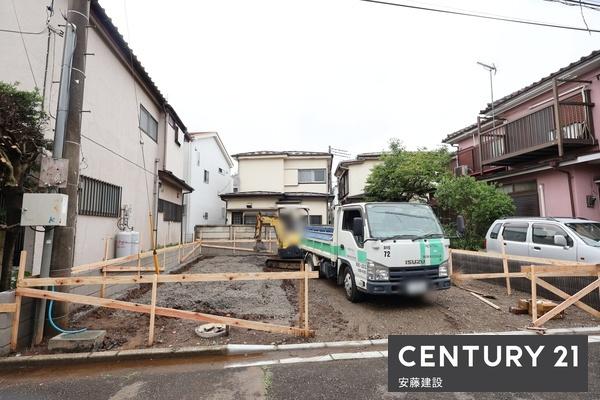 狭山市南入曽第4　新築戸建