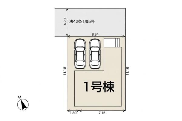 狭山市南入曽第4　新築戸建
