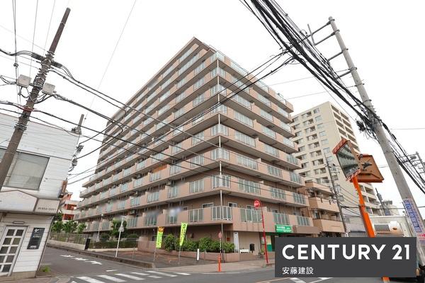 ライオンズマンション狭山　３階