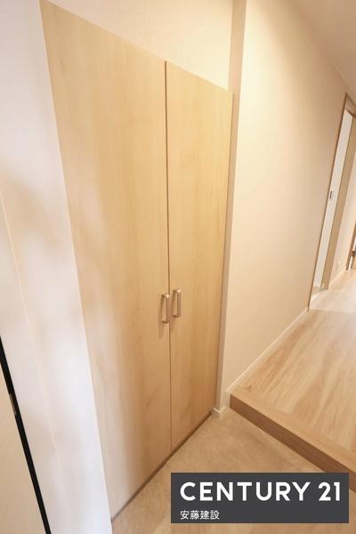 ライオンズマンション狭山　３階