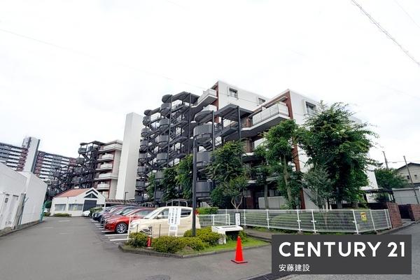 高倉ハイツ 4階