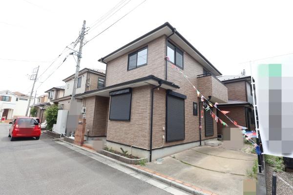 狭山市入間川２丁目　平成１５年築　中古戸建