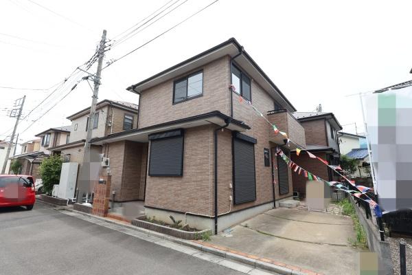 狭山市入間川２丁目　平成１５年築　中古戸建