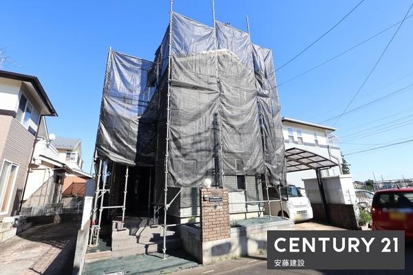 入間市上藤沢　平成１０年築　中古戸建