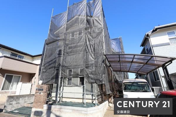 入間市上藤沢　平成１０年築　中古戸建