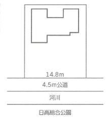日高市大字高萩の中古一戸建て