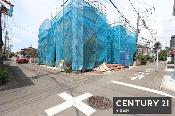 入間市東町４丁目　新築全２棟　Ｂ号棟