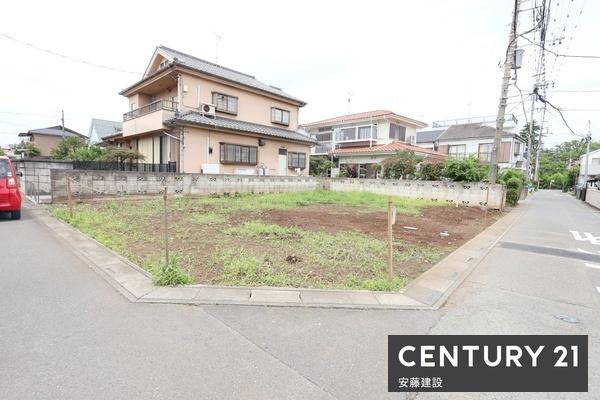入間市東町４丁目　新築全２棟　Ｂ号棟